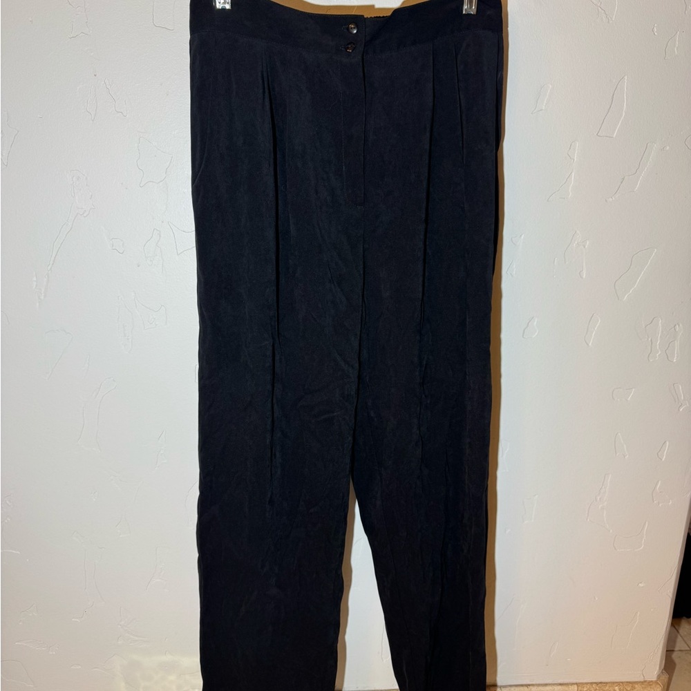Vintage Black Slacks